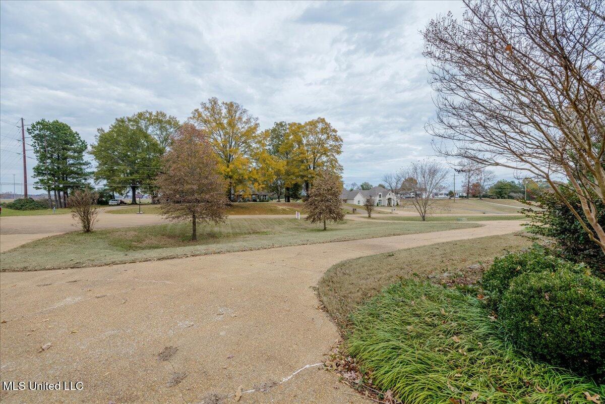 1296 Country Club Road Senatobia, MS 38668 - Photo 6 of 38 36-front yard