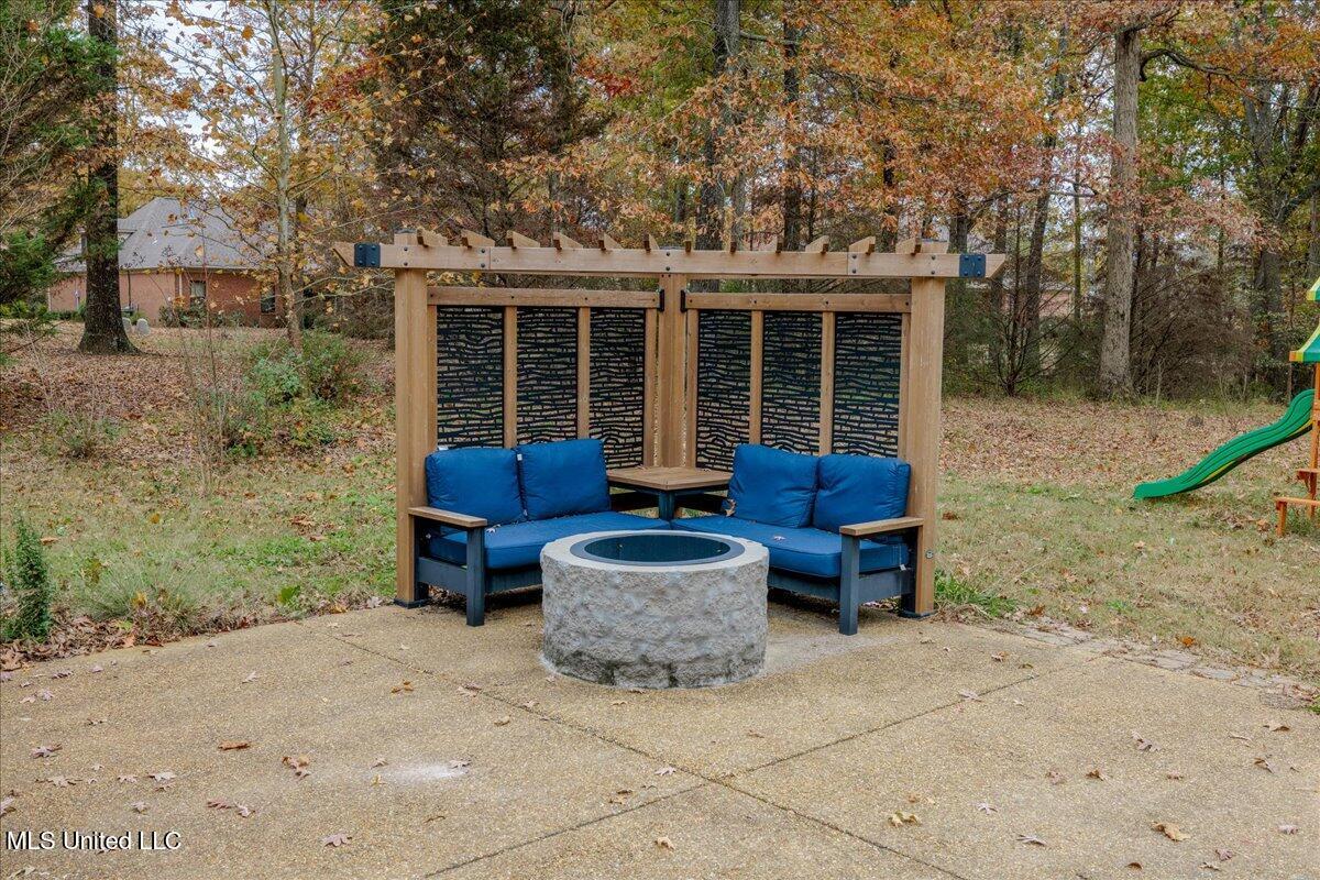 1296 Country Club Road Senatobia, MS 38668 - Photo 8 of 38 38-outdoor firepit