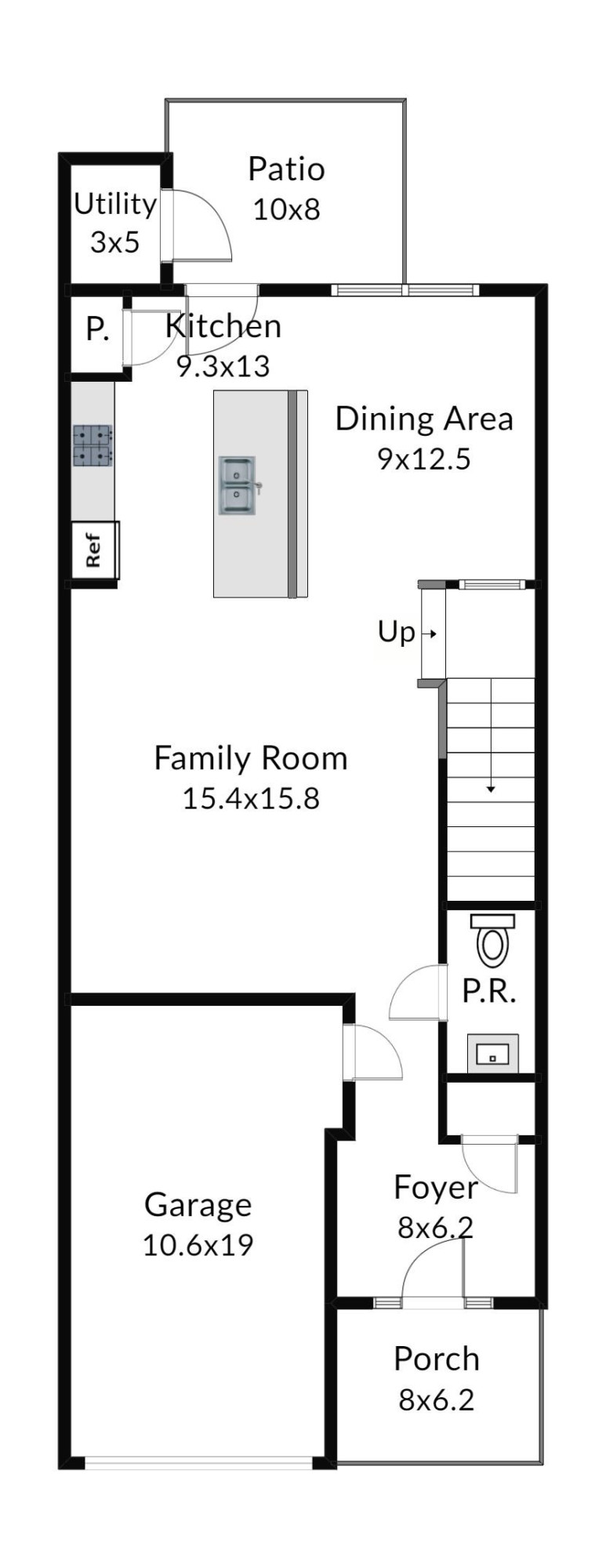 4757 Lord Fogelman Way Raleigh, NC 27610 - Photo 4 of 39 Photo 4