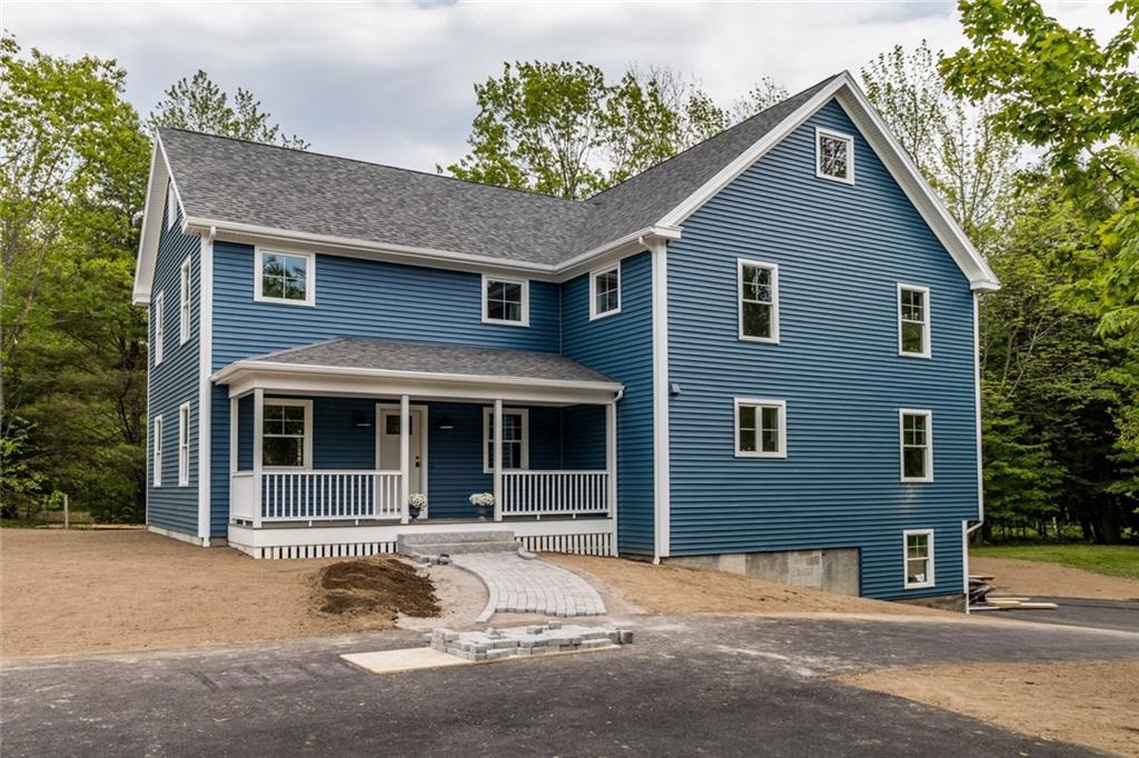 20 Blanchard Road Cumberland Center, ME 04021 - Photo 1 of 35 Photo