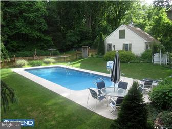 320 Hadfield Road Downingtown, PA 19335 - Photo 4 of 12 Exterior Back