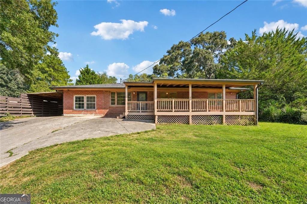 3354 Clay Road Southwest Austell, GA 30106 - Photo 1 of 23 Gallery Image 1