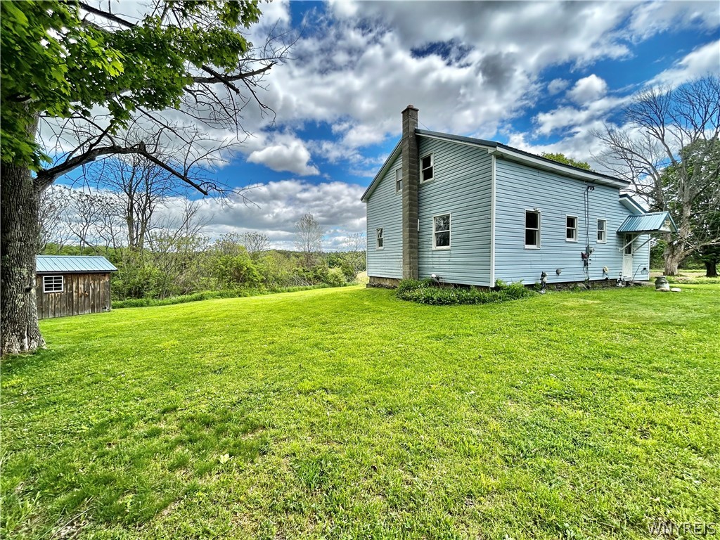 10920 Mckinstry Road Yorkshire, NY 14042 - Photo 3 of 20