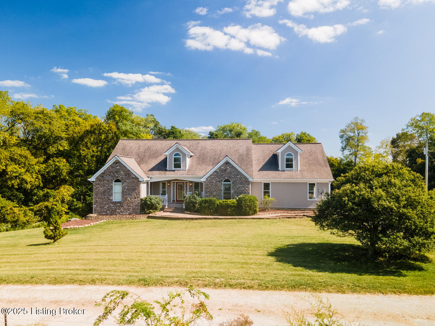 59 Vanken Ridge Road Bedford, KY 40006 - Photo 86 of 99 garrett-ackles-59-vanken-rd-drone-2