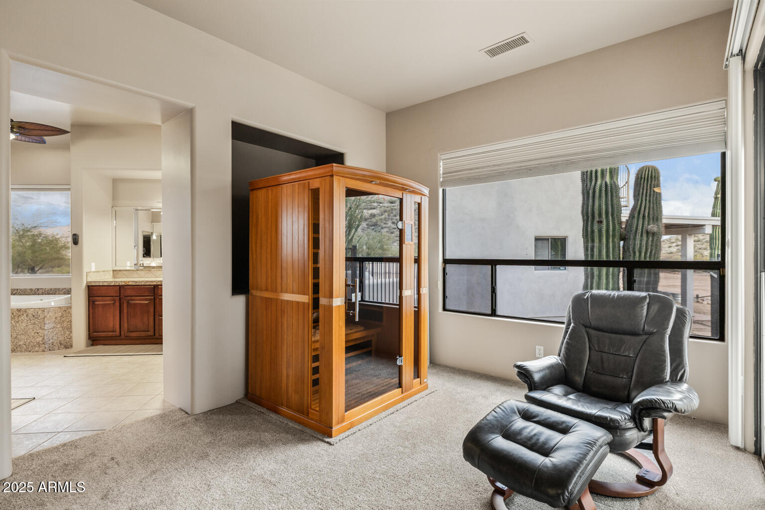 17449 East Quail Track Road Rio Verde, AZ 85263 - Photo 19 of 48 a living room with furniture
