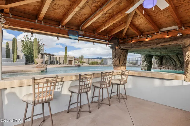 $1,485,000 | 17449 East Quail Track Road, Rio Verde, AZ 85263