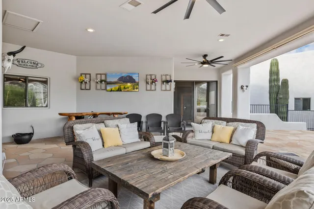 $1,485,000 | 17449 East Quail Track Road, Rio Verde, AZ 85263