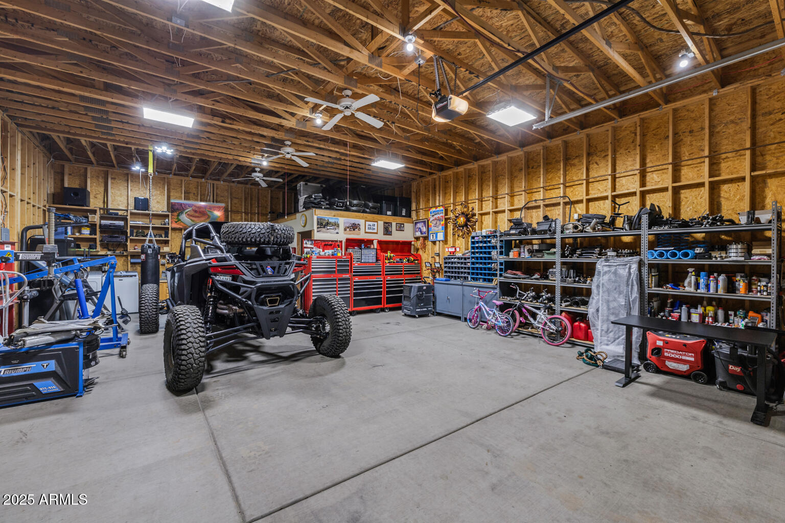 17449 East Quail Track Road Rio Verde, AZ 85263 - Photo 33 of 48 a view of a storage in a room