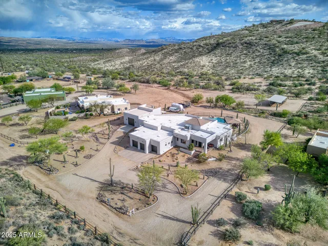 $1,485,000 | 17449 East Quail Track Road, Rio Verde, AZ 85263