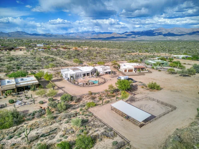 $1,485,000 | 17449 East Quail Track Road, Rio Verde, AZ 85263
