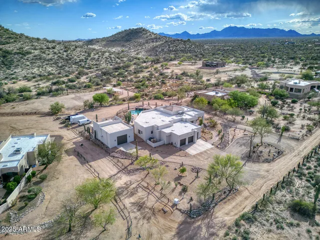 $1,485,000 | 17449 East Quail Track Road, Rio Verde, AZ 85263
