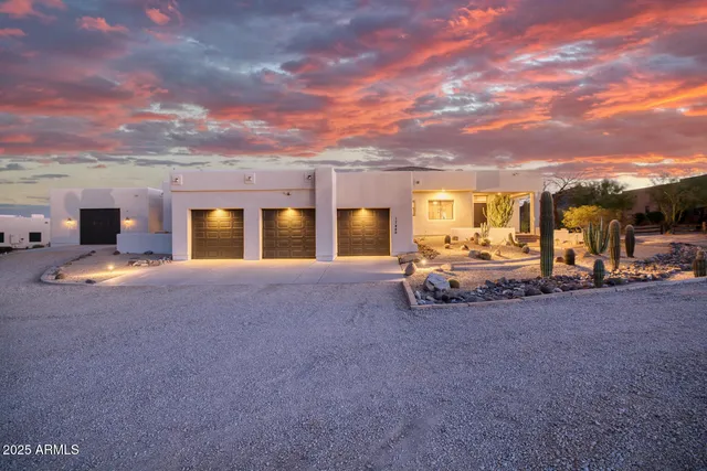 $1,485,000 | 17449 East Quail Track Road, Rio Verde, AZ 85263