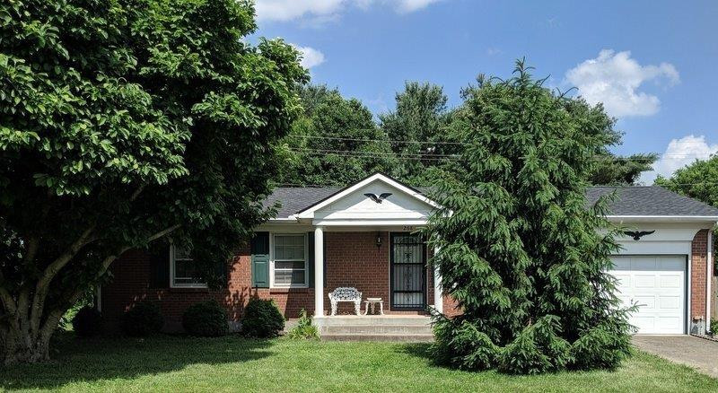 268 Dunroven Road Versailles, KY 40383 - Photo 1 of 31 All Brick Ranch offering 3 bedrooms, 2 f