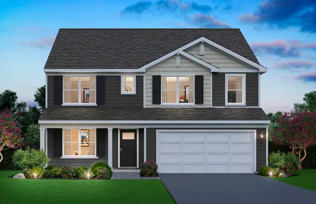 $534,990 | 9946 Edgebrook Lane, Huntley, IL 60142