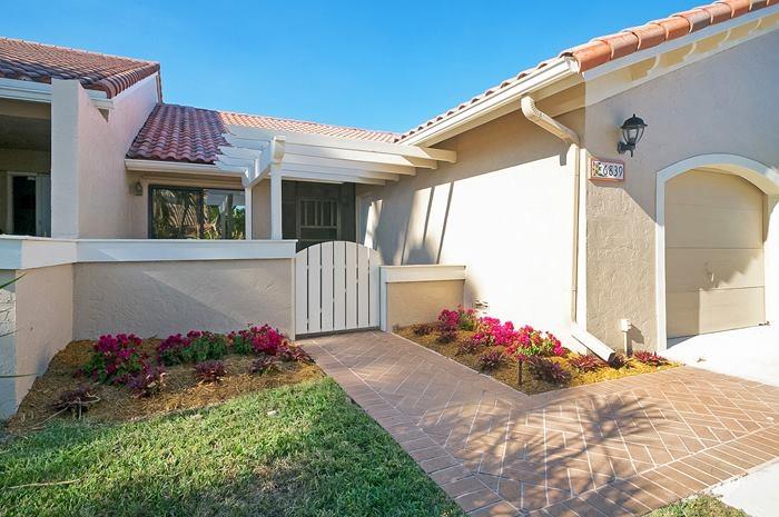 6839 Consolata Street Boca Raton, FL 33433 - Photo 1 of 20 Welcoming Front Entrance