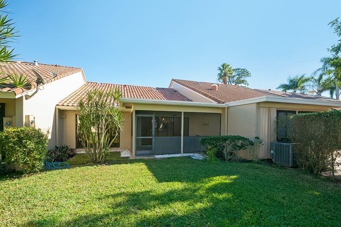 6839 Consolata Street Boca Raton, FL 33433 - Photo 16 of 20 spacious exterior back