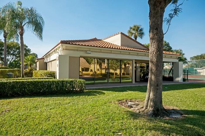 6839 Consolata Street Boca Raton, FL 33433 - Photo 17 of 20 well maintained clubhouse