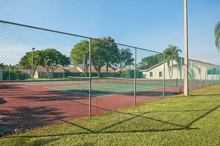 6839 Consolata Street Boca Raton, FL 33433 - Photo 19 of 20 tennis court