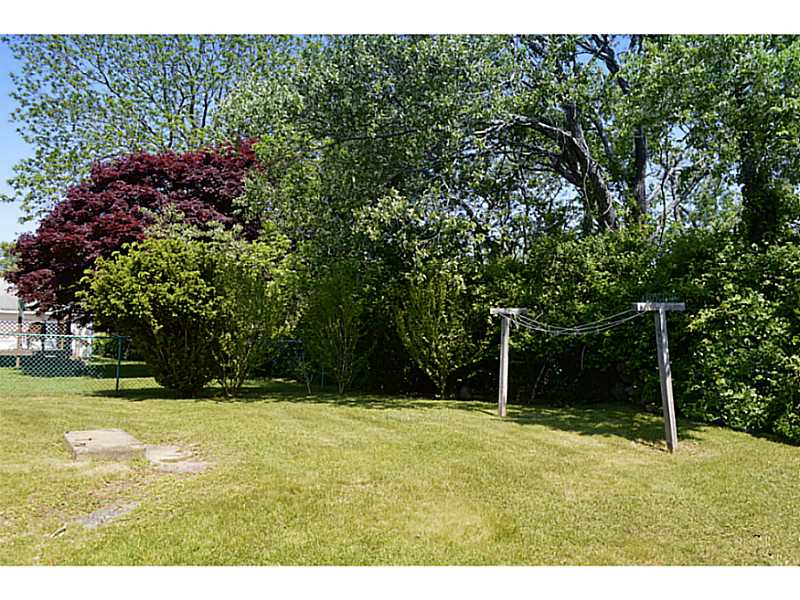 23 Angell Road Narragansett, RI 02882 - Photo 19 of 20 Yard/Garden. There is an outdoor hot & cold water shower not shown in photo. A must for seaside living!