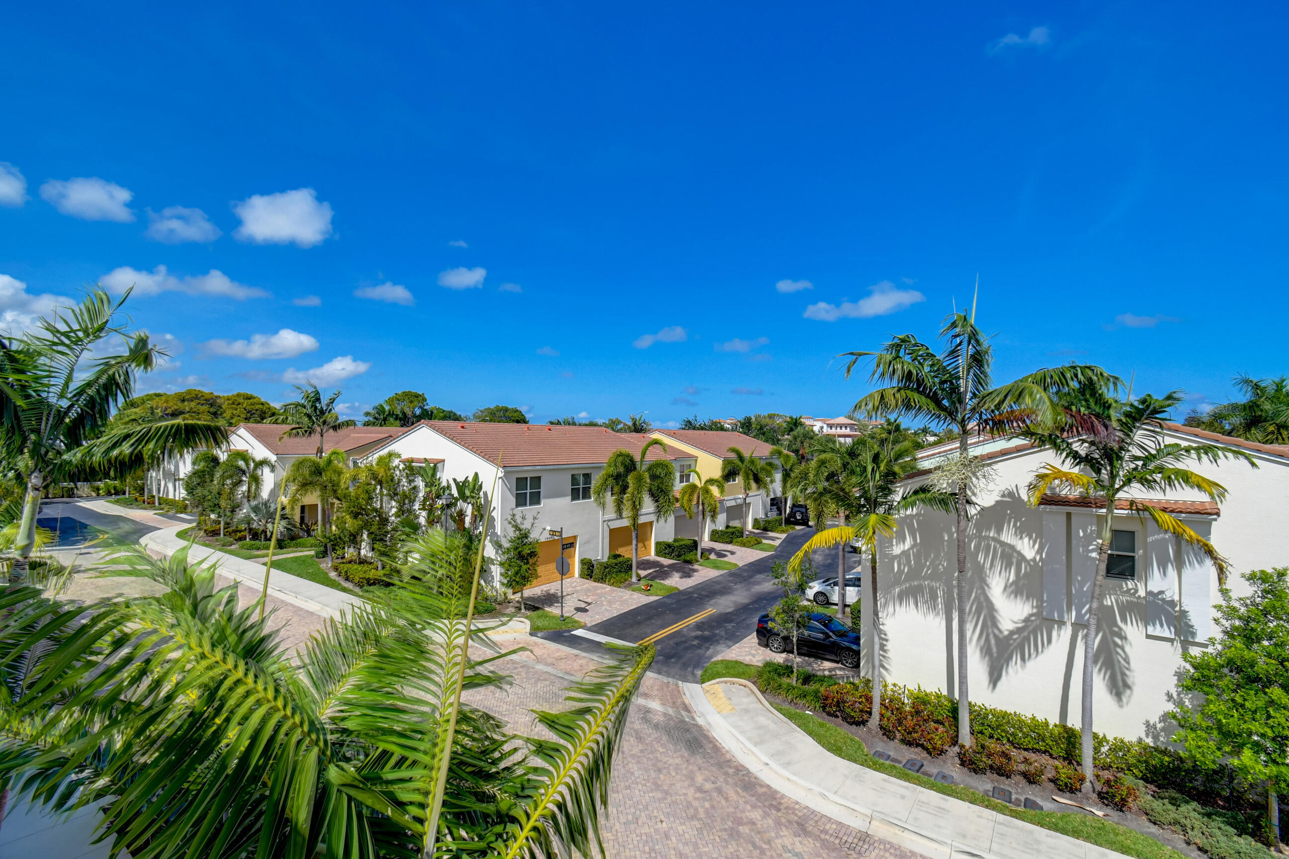 4930 Northwest 15th Avenue Boca Raton, FL 33431 - Photo 36 of 50 ROOFTOP BALCONY VIEW