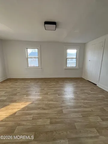 a view of room and window