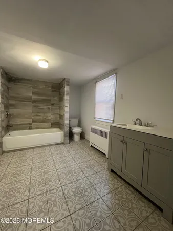 a view of a storage & utility room