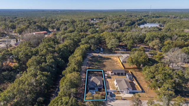 $309,999 | 116 North Savage Street, Crestview, FL 32536