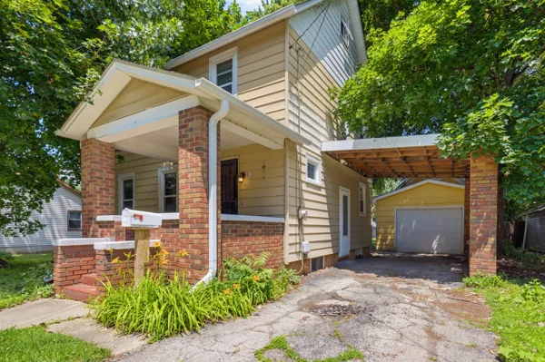 $179,500 | 813 West Perry Street, Belvidere, IL 61008