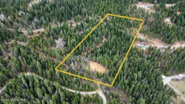 $144,000 | Nka East Fork, Pinehurst, ID 83850