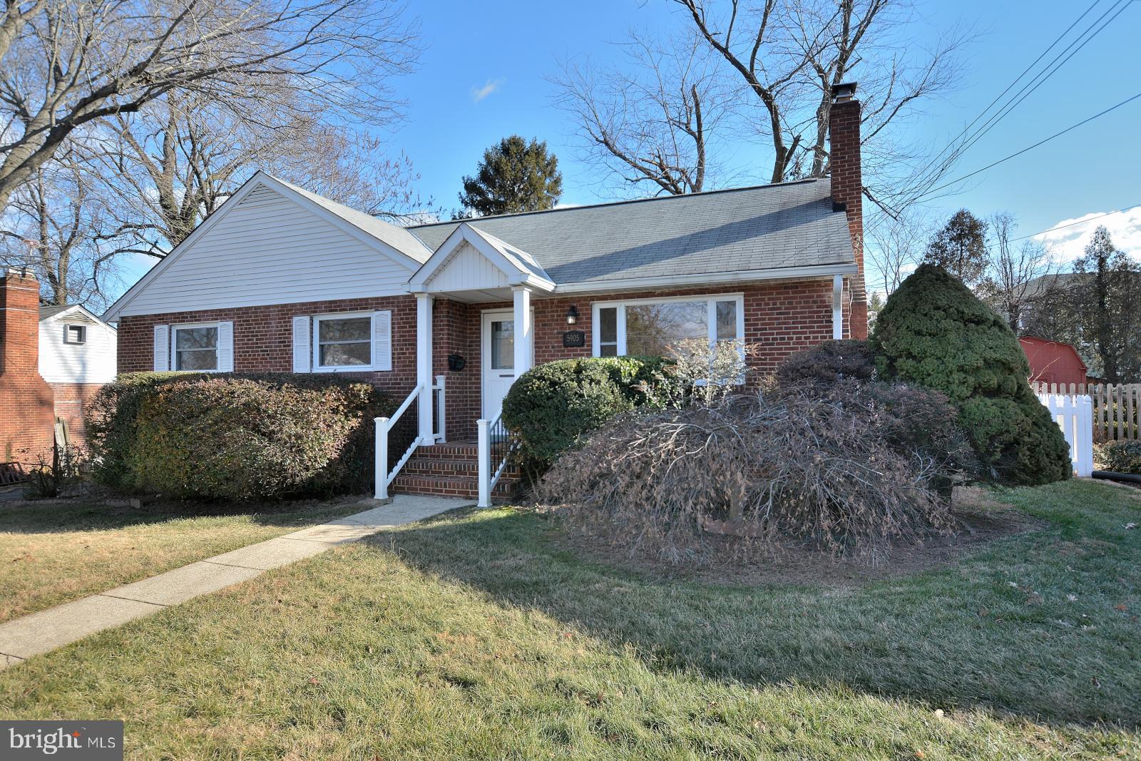 5905 Grayson Street Springfield, VA 22150 - Photo 1 of 33