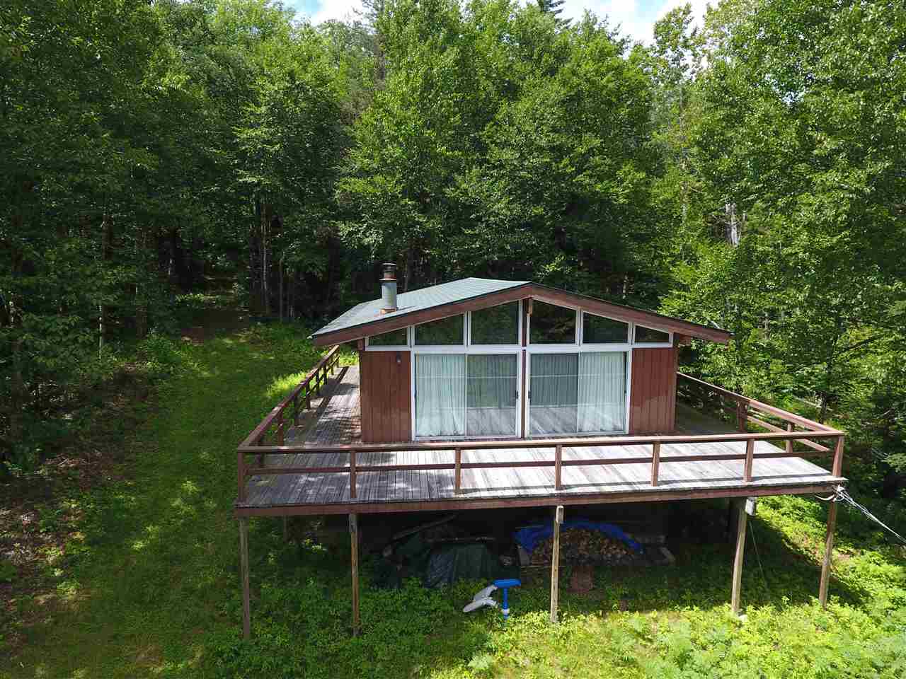 3791 Lincoln Road Ripton, VT 05766 - Photo 1 of 16