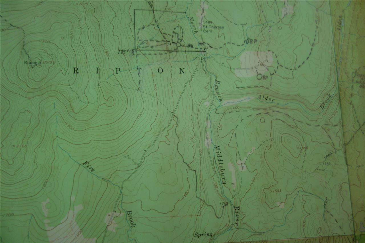 3791 Lincoln Road Ripton, VT 05766 - Photo 16 of 16