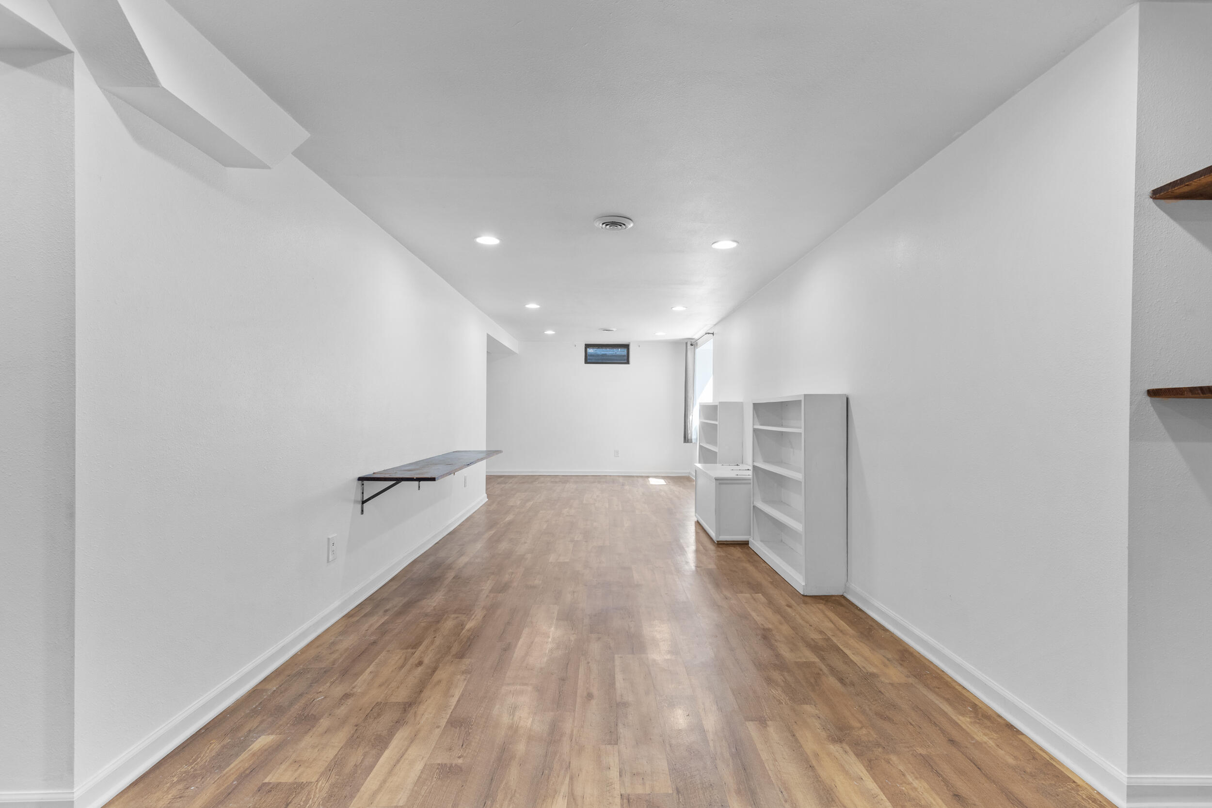 575 Kenmar Road Brookfield, WI 53005 - Photo 21 of 38 Finished Lower Level Rec Room
