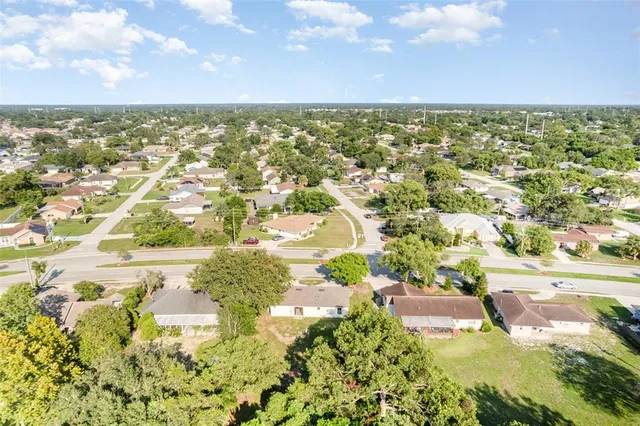 a view of city and ocean