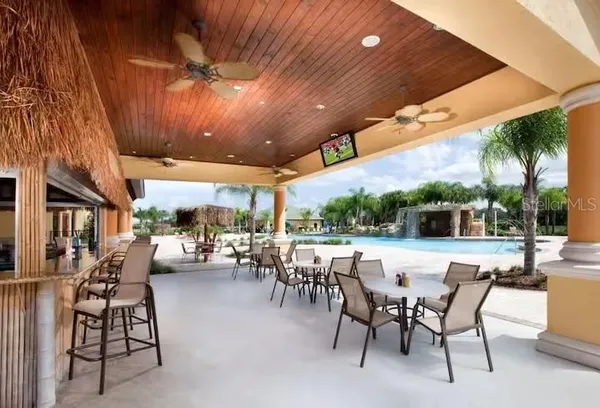 a view of a interior of the house