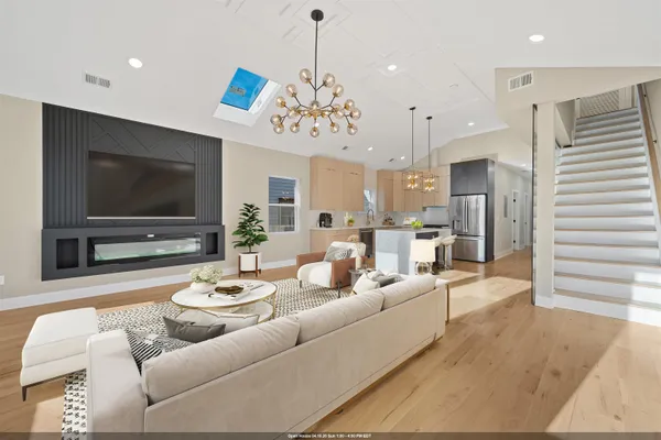 $1,099,000 | 32 Zabriskie Street, Unit 2, Jersey City, NJ 07307