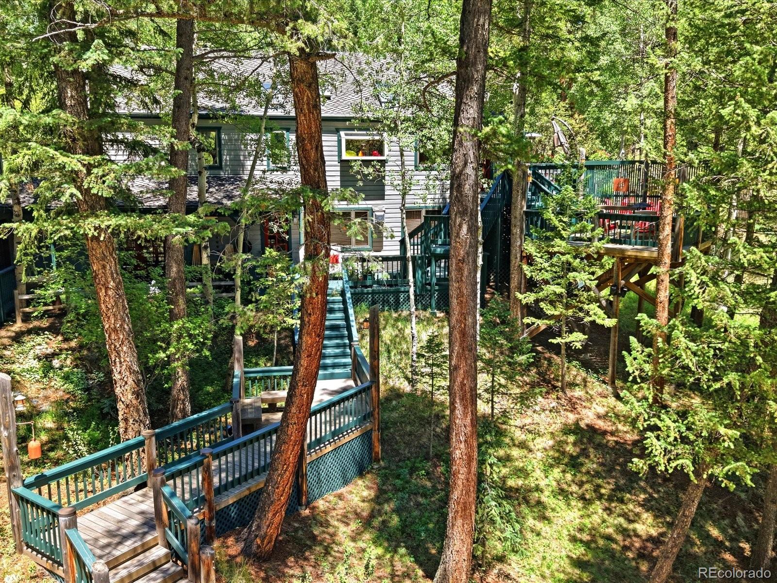 450 Circle K Ranch Road Evergreen, CO 80439 - Photo 16 of 49