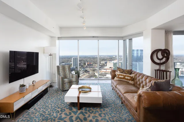 a bed room with a bed and a book shelf
