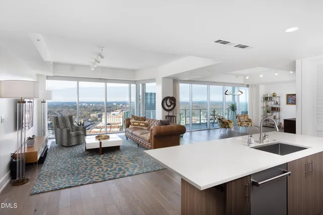 $1,199,000 | 110 Corcoran Street, Unit 2502, Durham, NC 27701