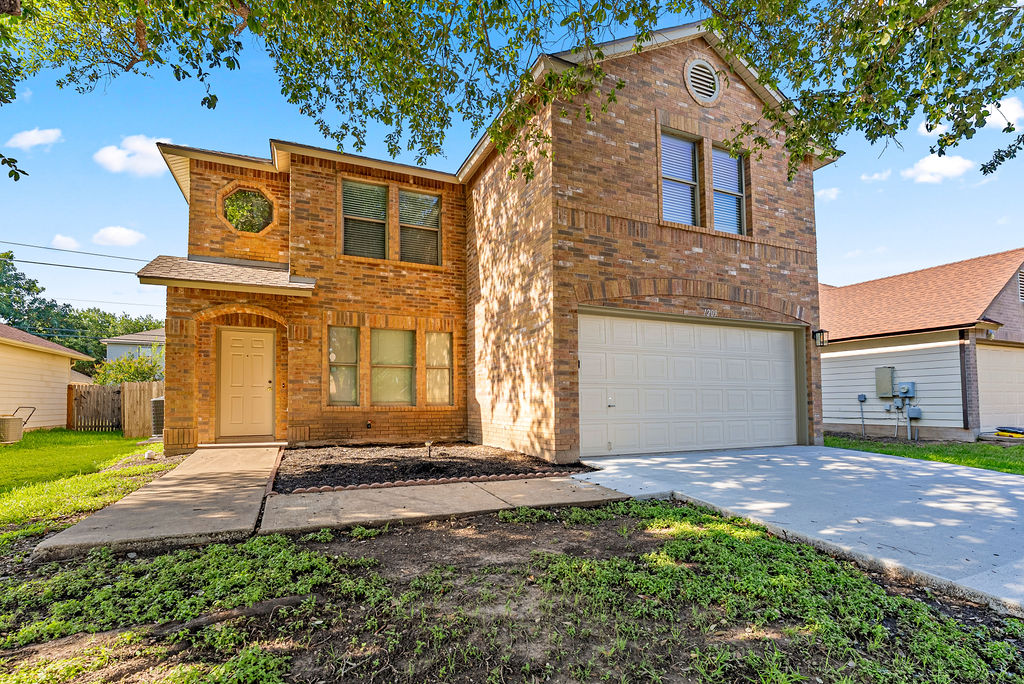 1209 Apollo Circle Round Rock, TX 78664 - Photo 2 of 23