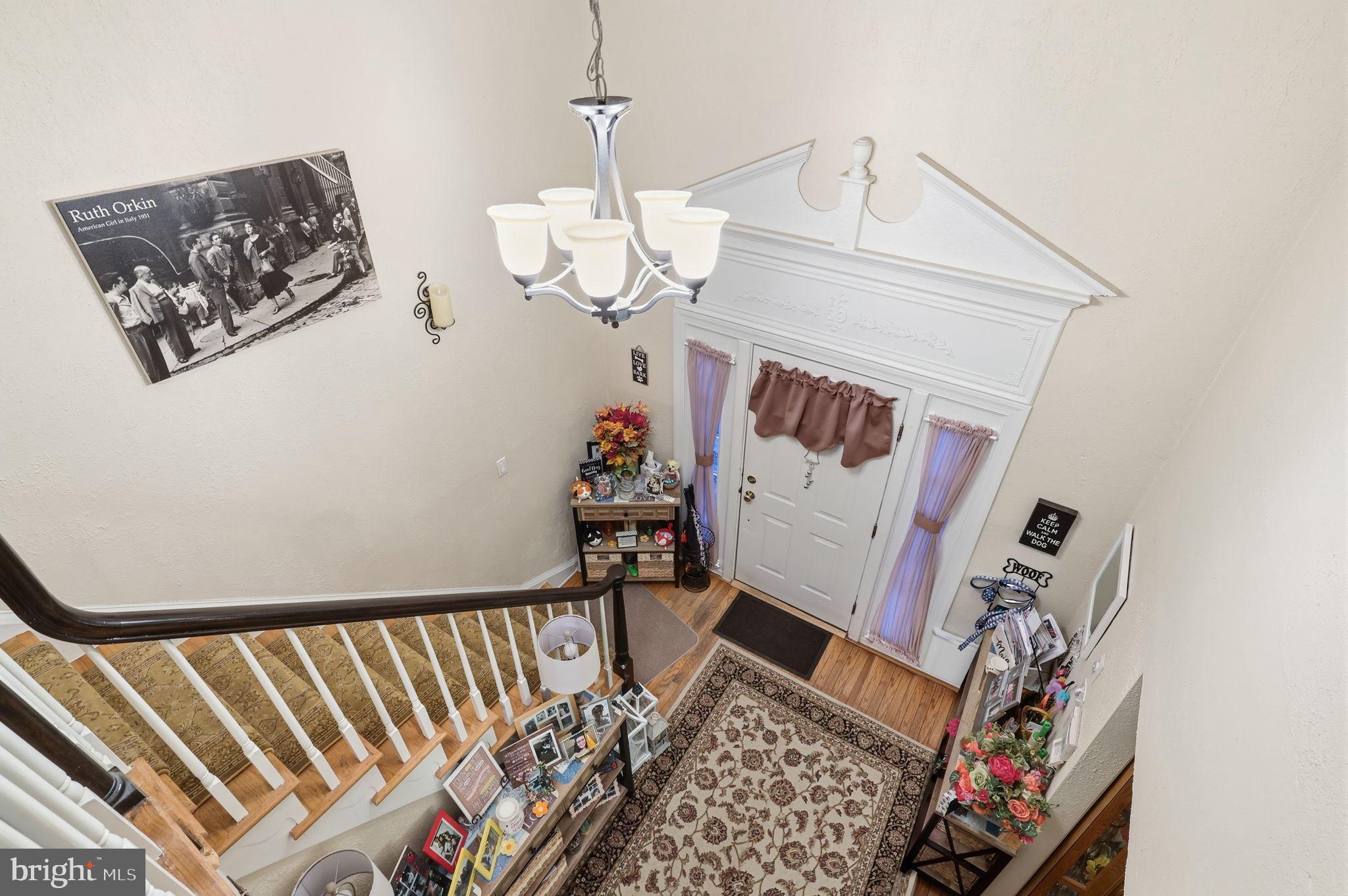 103 Greenvale Road Cherry Hill, NJ 08034 - Photo 21 of 36 a view of a living room and entryway