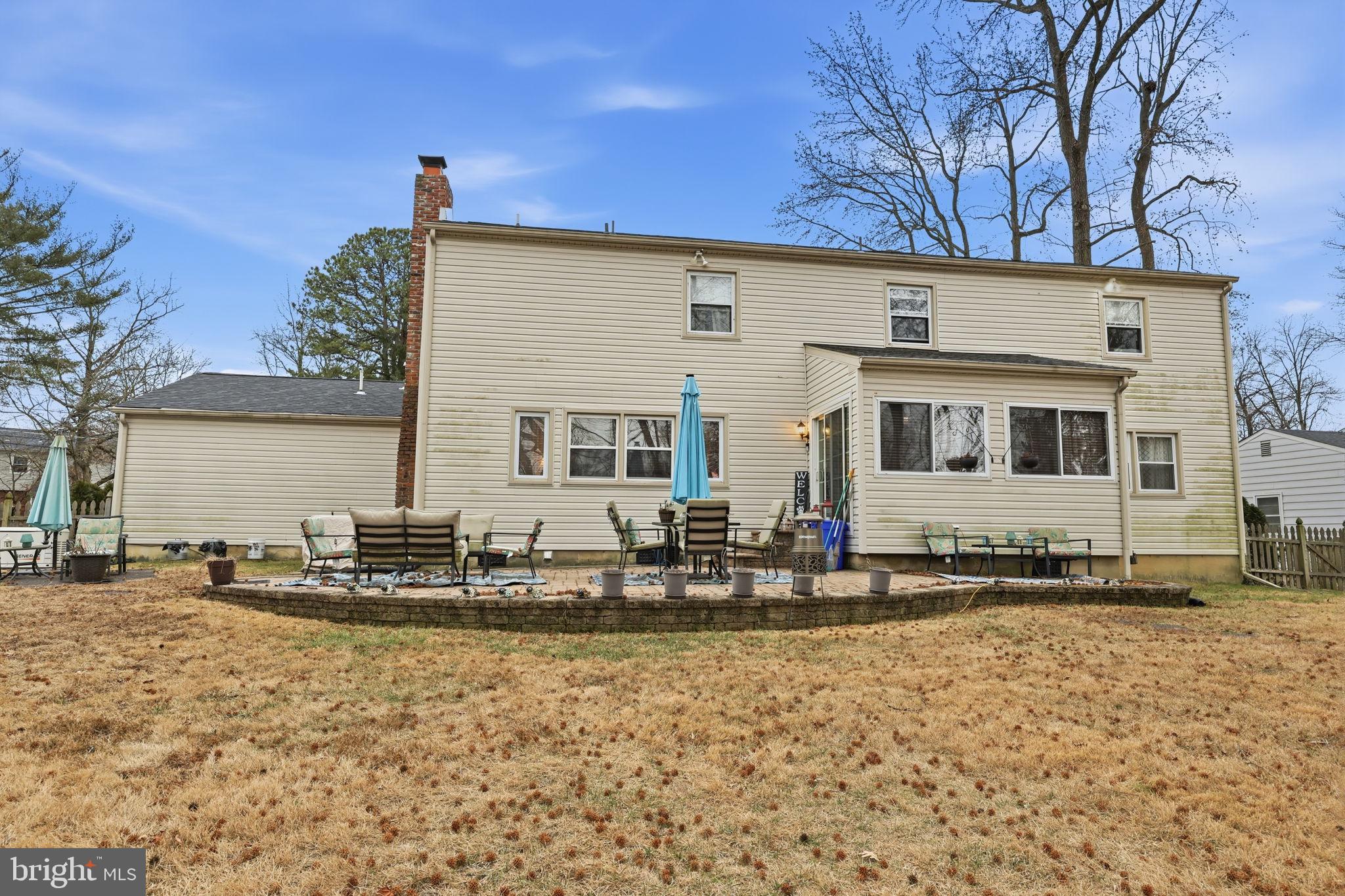 103 Greenvale Road Cherry Hill, NJ 08034 - Photo 36 of 36 a front view of a house with a yard