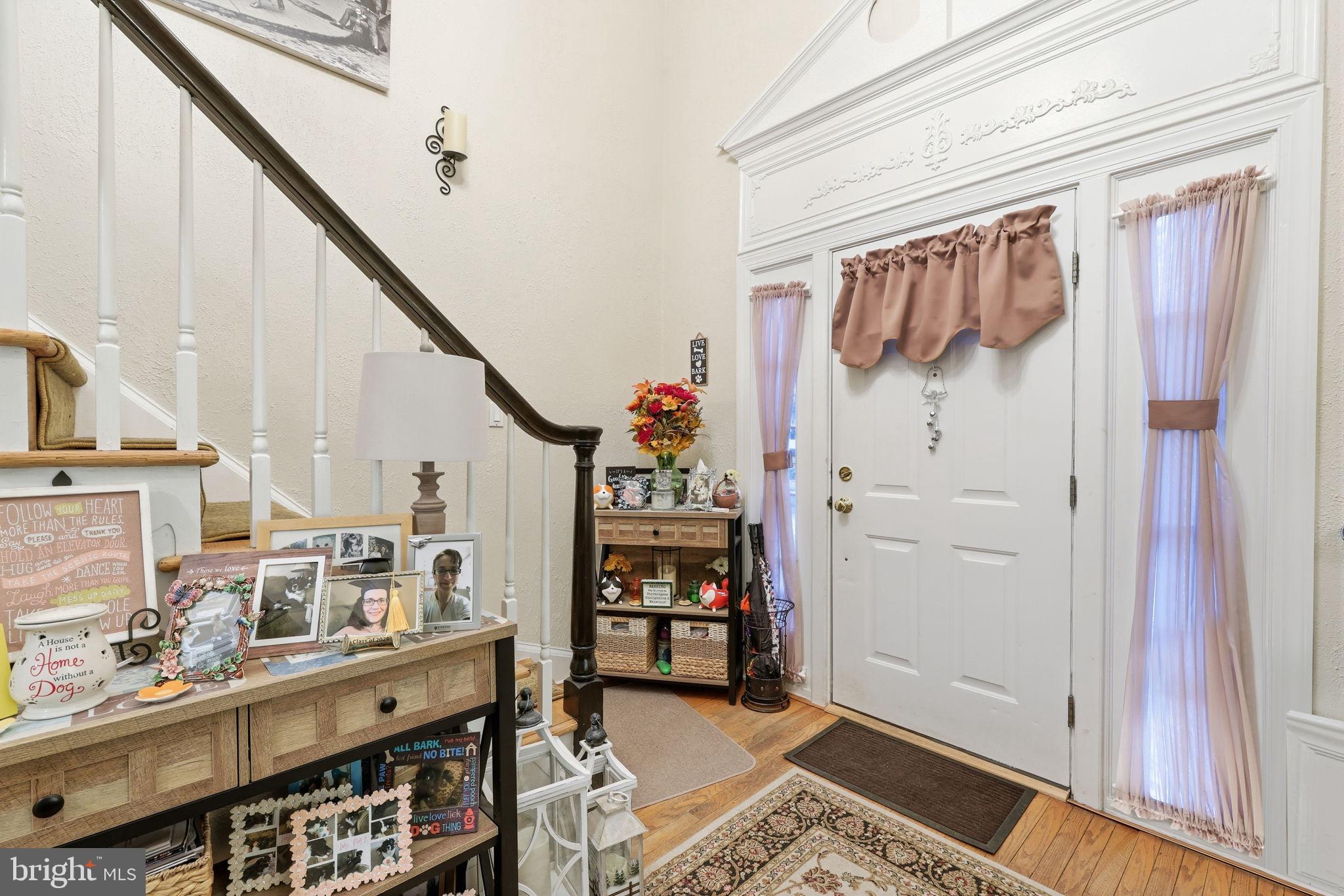 103 Greenvale Road Cherry Hill, NJ 08034 - Photo 6 of 36 a view of a hallway with seating area