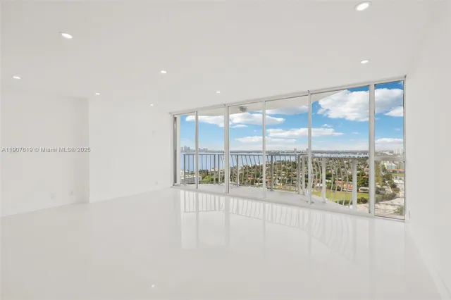 a room with natural light