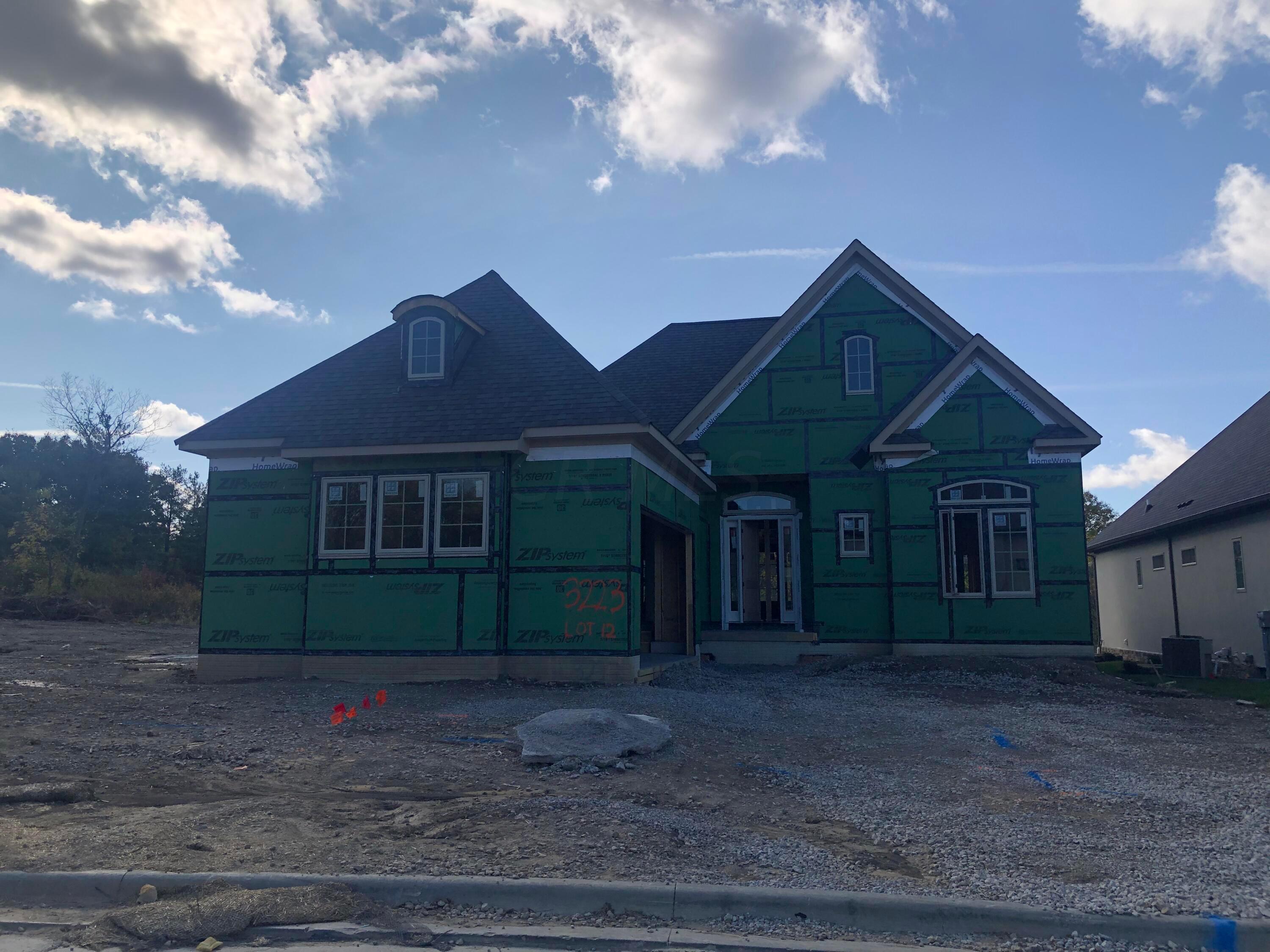 3223 Ridge Top Lane Dublin, OH 43017 - Photo 1 of 6 3109E535-3ED9-4224-A298-9B40EFC7F679