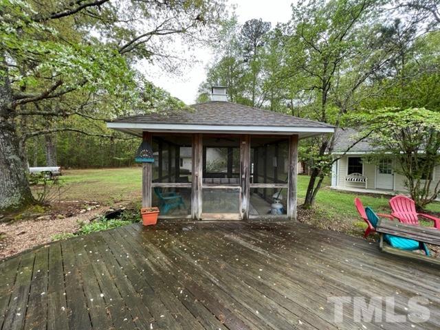 866 Lane Road Dunn, NC 28334 - Photo 35 of 41 a front view of a house with garden