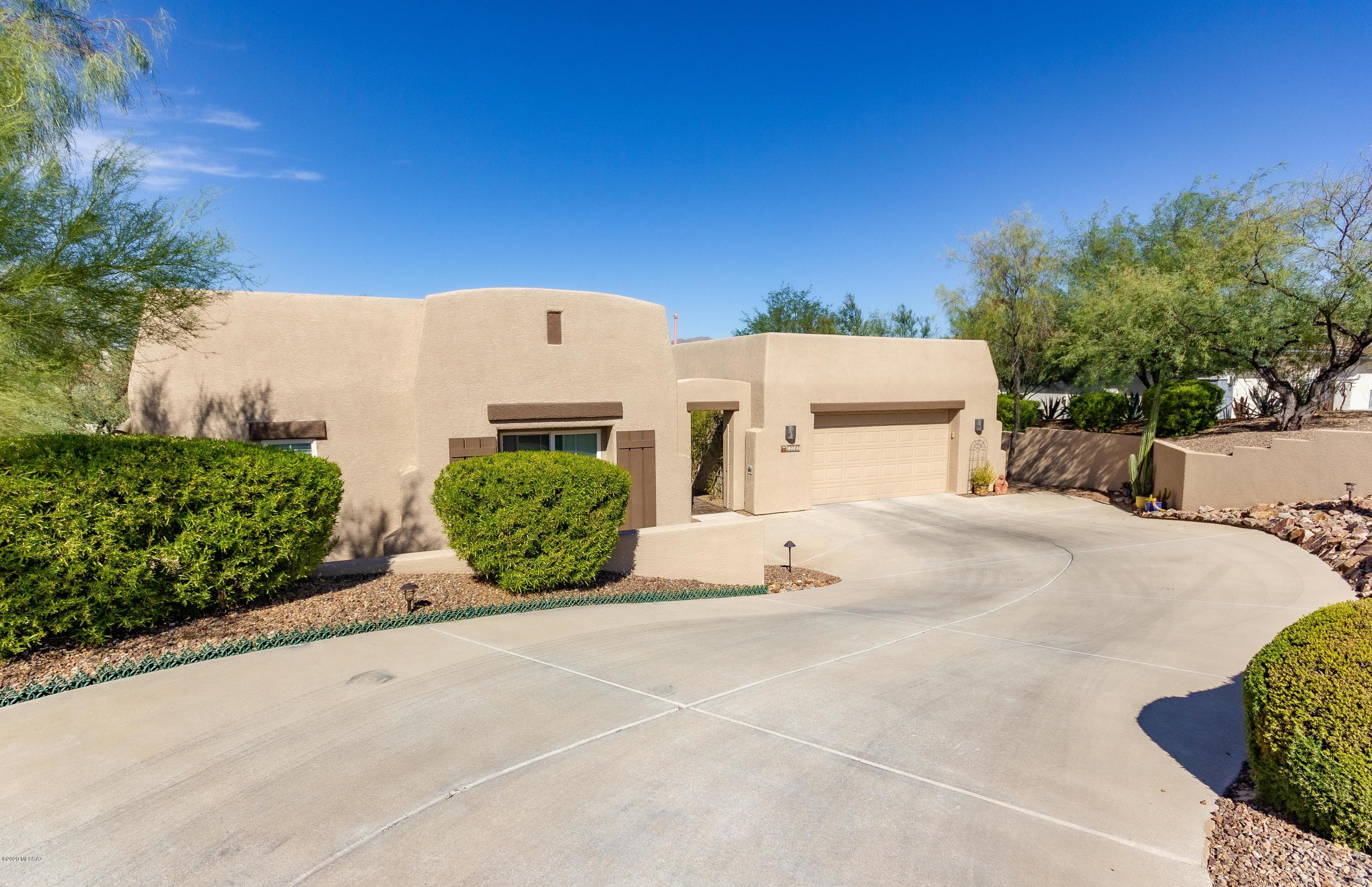 12707 North Piping Rock Road Oro Valley, AZ 85755 - Photo 20 of 50