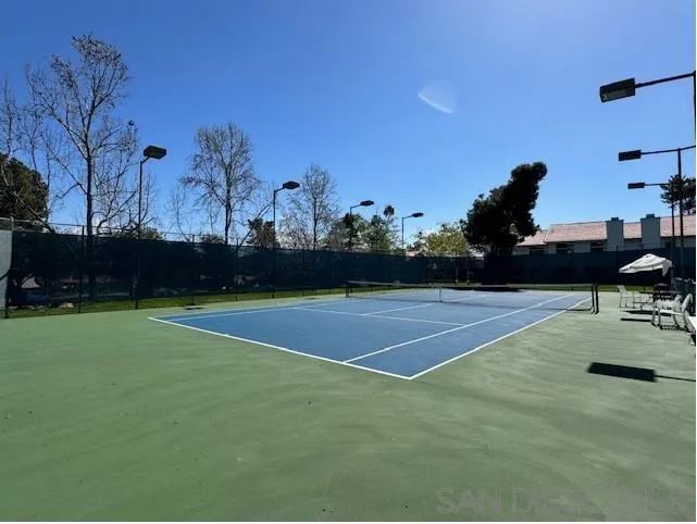 6522 Corte Montecito Carlsbad, CA 92009 - Photo 27 of 29 a view of a tennis court