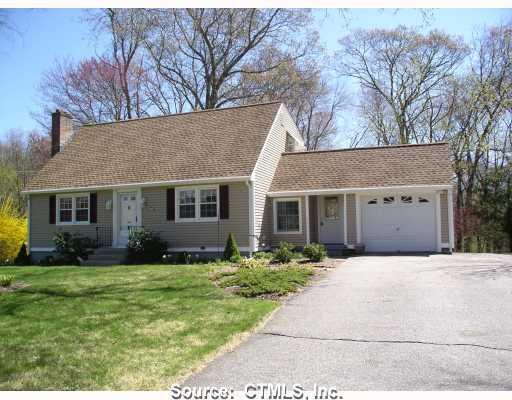 116 Boretz Road Colchester, CT 06415 - Photo 1 of 1