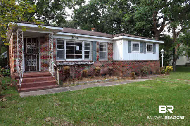 3014 Pleasant Valley Road Mobile, AL 36606 - Photo 1 of 1